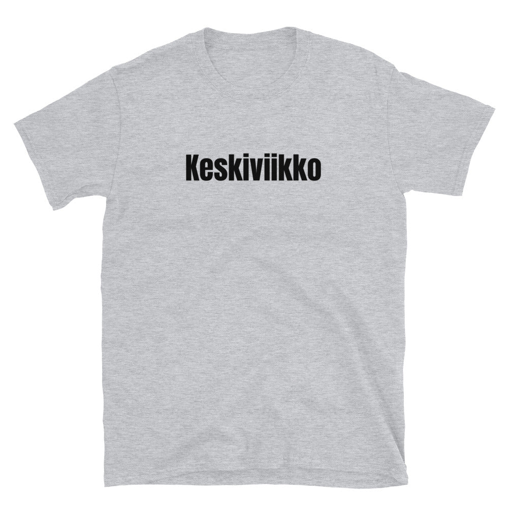 Keskiviikko t-paita