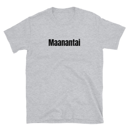 Maanantai t-paita