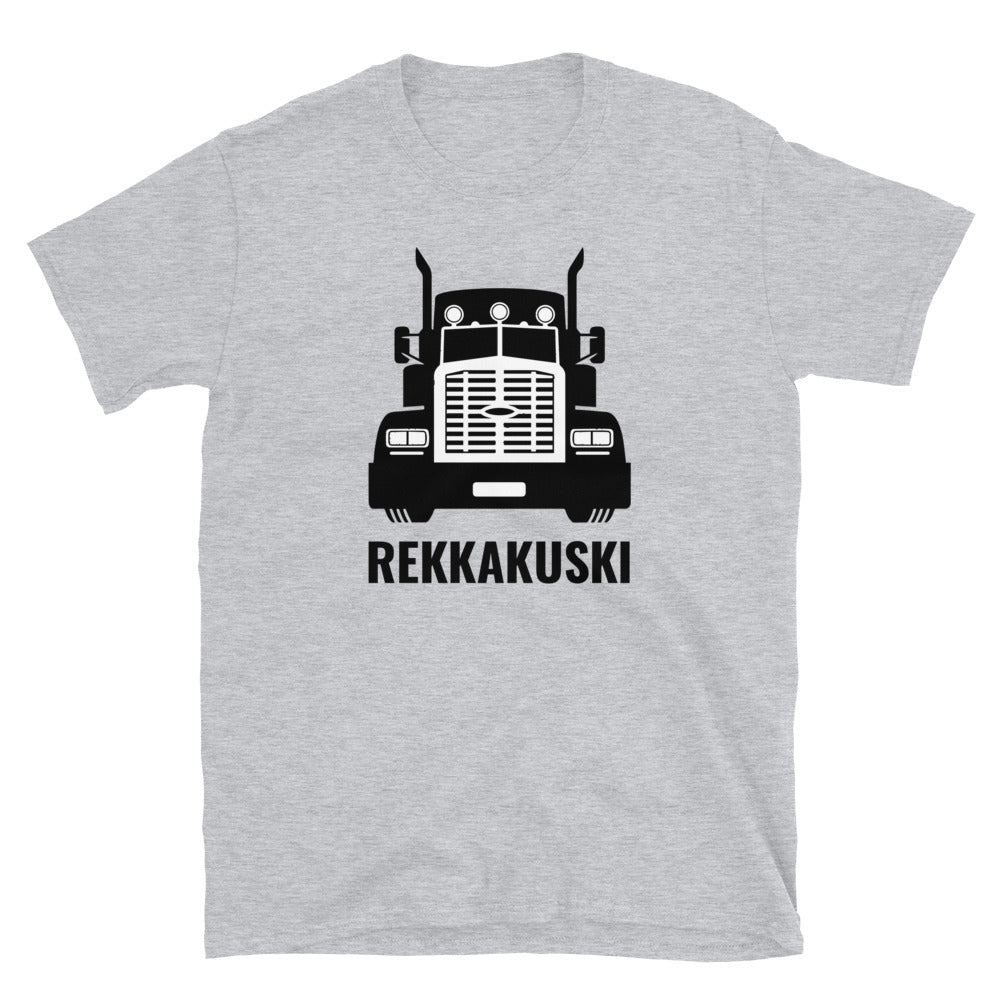 Rekkakuski t-paita
