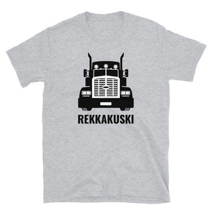 Rekkakuski t-paita