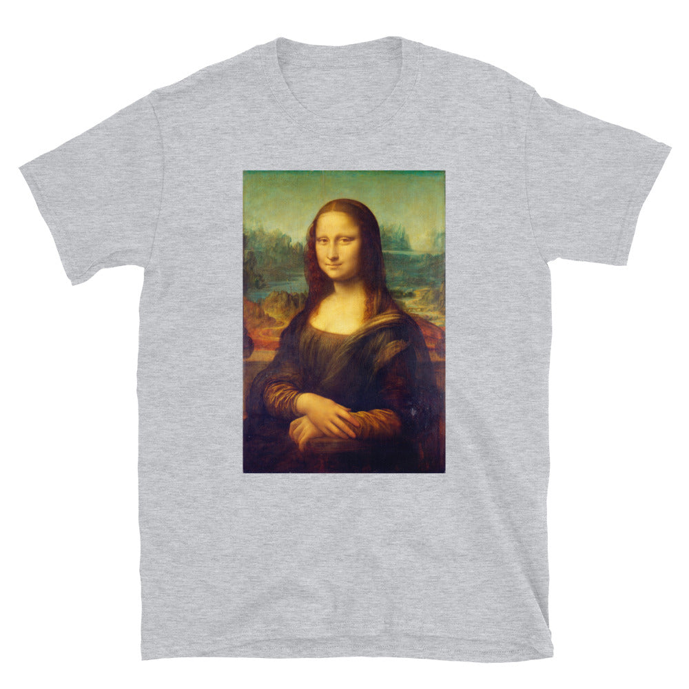 Mona Lisa t-paita
