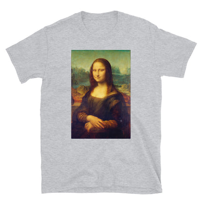 Mona Lisa t-paita
