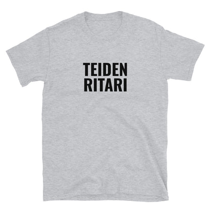 Teiden ritari t-paita