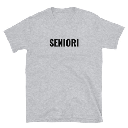 Seniori t-paita