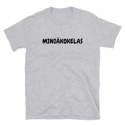 Miniäkokelas t-paita