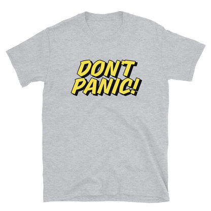 Don't panic t-paita