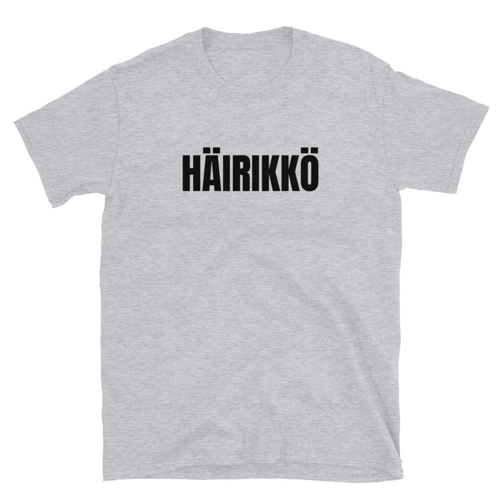 Häirikkö t-paita