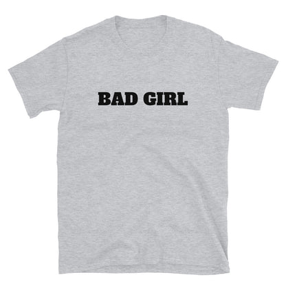 Bad Girl t-paita
