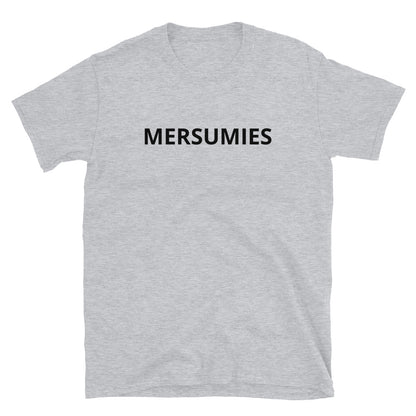 Mersumies t-paita