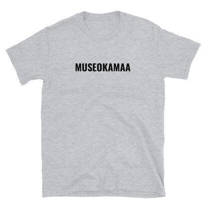 Museokamaa t-paita