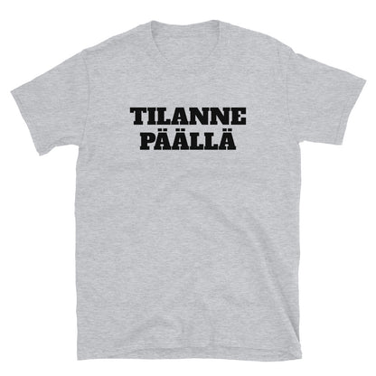 Tilanne päällä t-paita