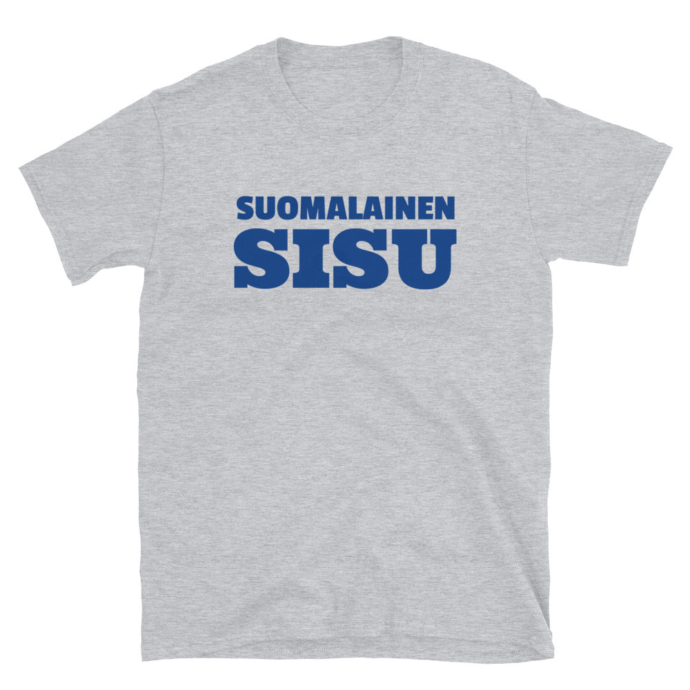 Suomalainen Sisu t-paita