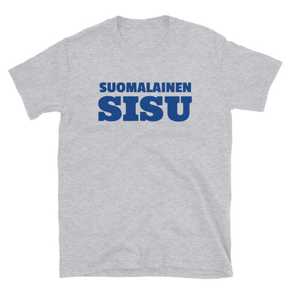 Suomalainen Sisu t-paita