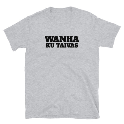 Wanha ku taivas t-paita