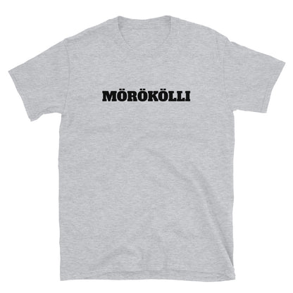 Mörökölli t-paita