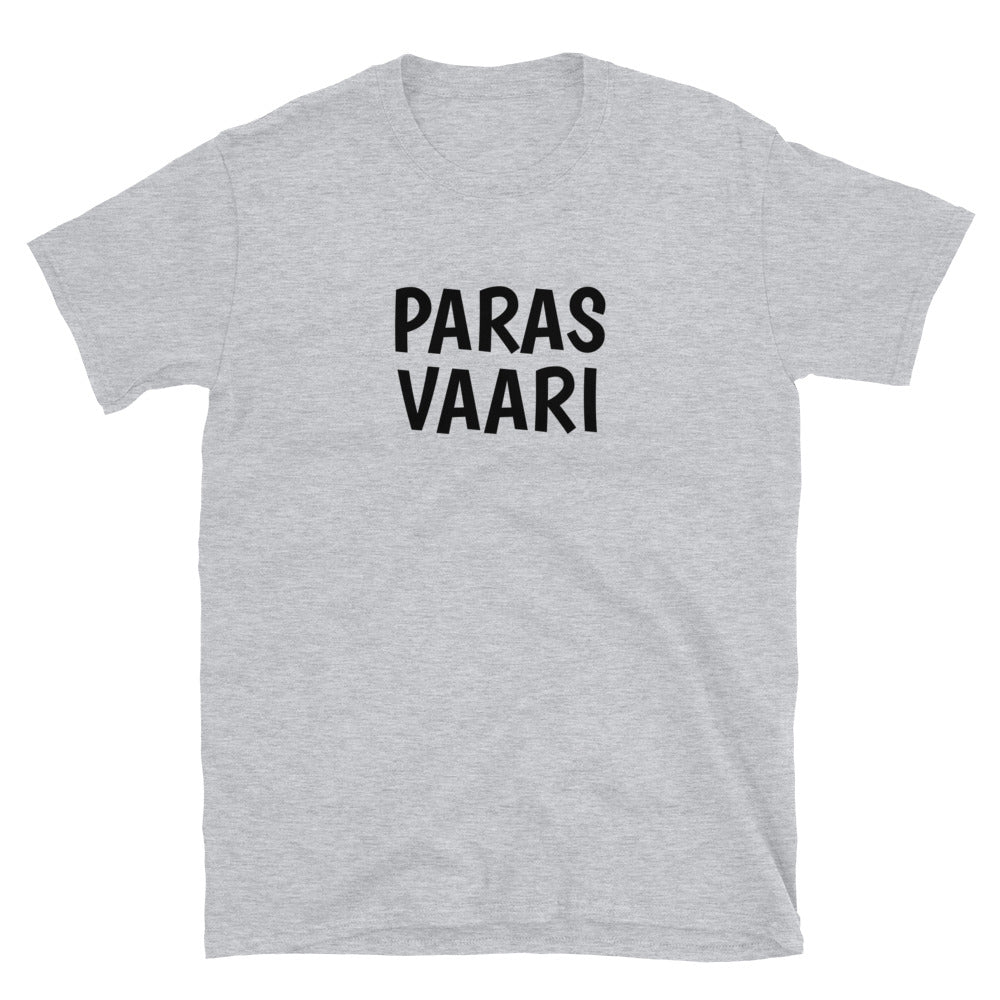 Paras vaari t-paita