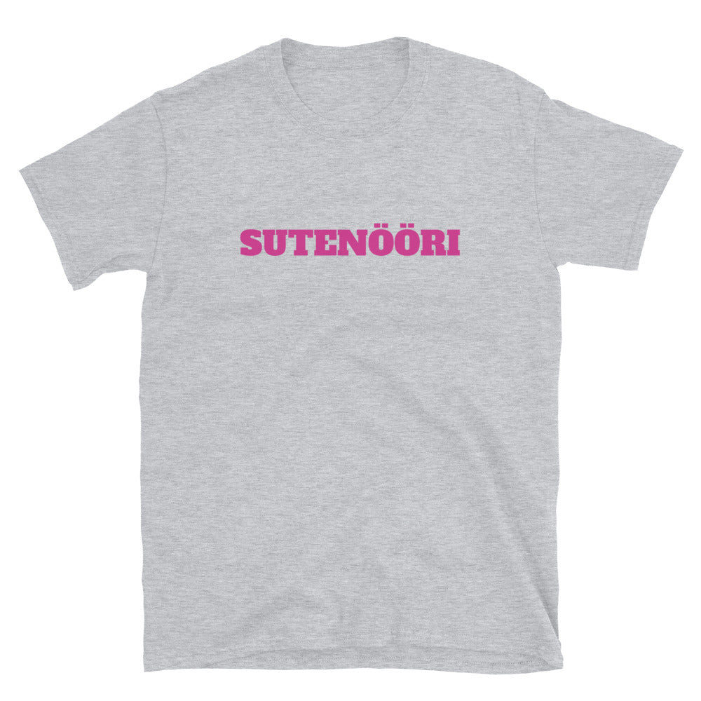 Sutenööri t-paita