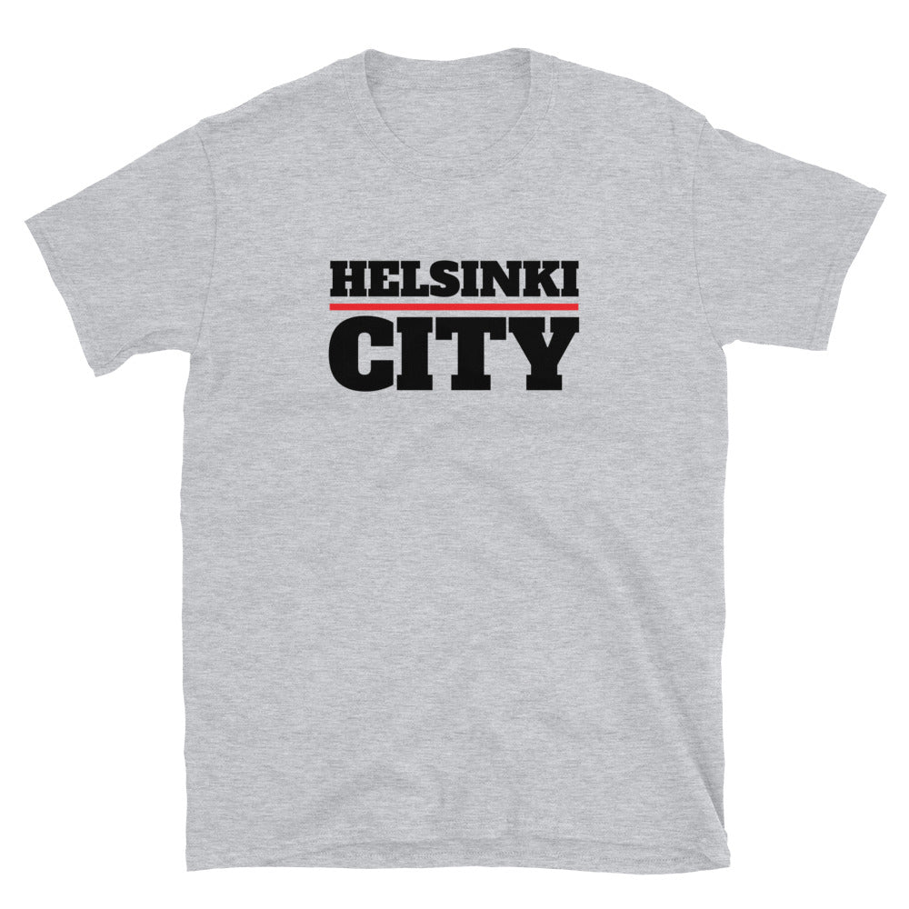 Helsinki City t-paita