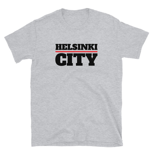 Helsinki City t-paita