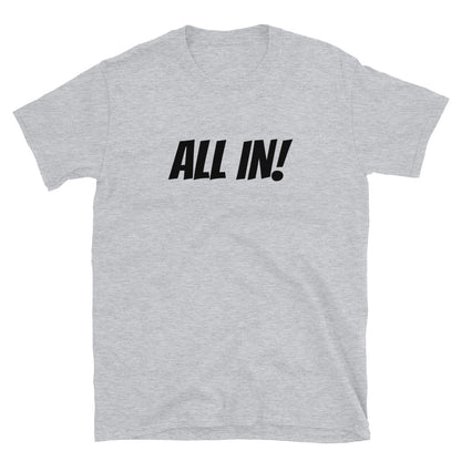 All in t-paita