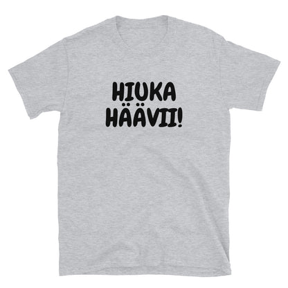Pori - Hiuka häävii t-paita