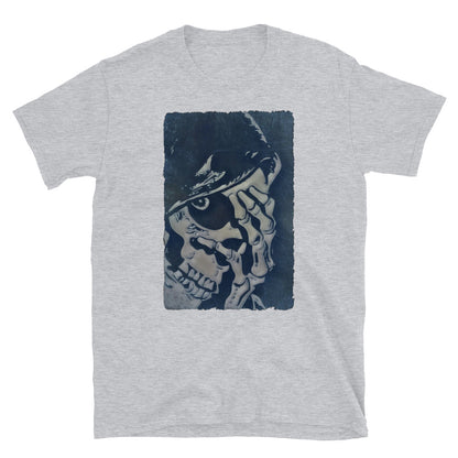 Skeleton t-paita