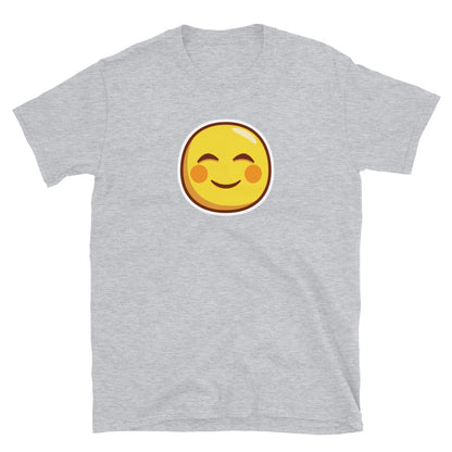 Hymyilevä emoji t-paita