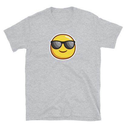 Cool emoji t-paita