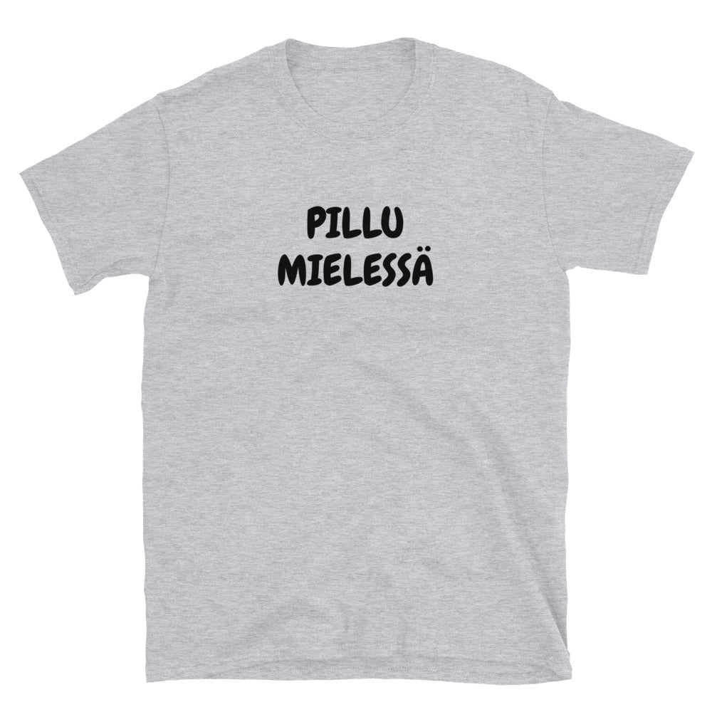 P*llu mielessä t-paita