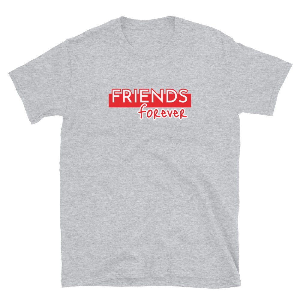 Friends Forever t-paita