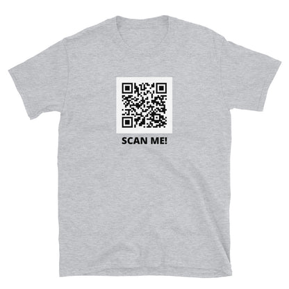 Scan me t-paita