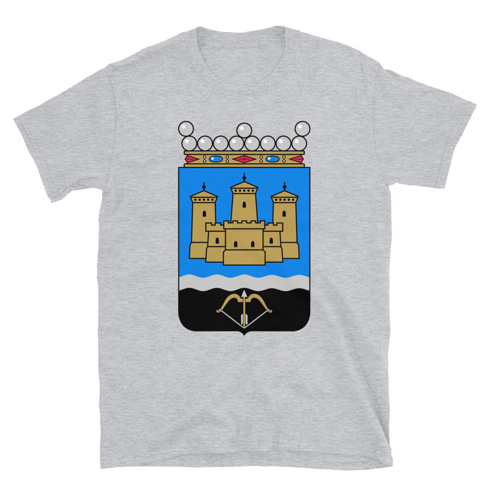 Savonlinnan vaakuna t-paita