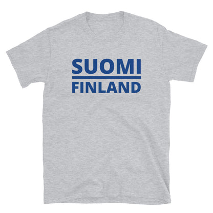 Suomi Finland t-paita