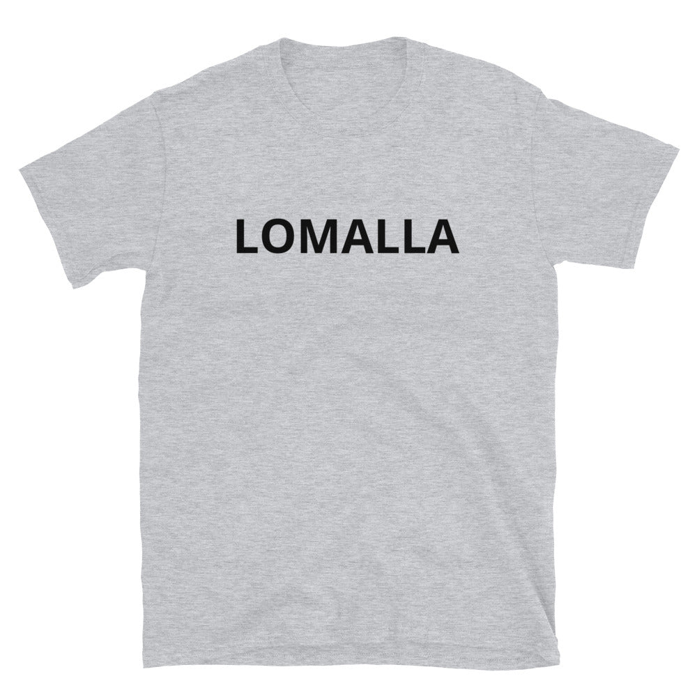 Lomalla t-paita
