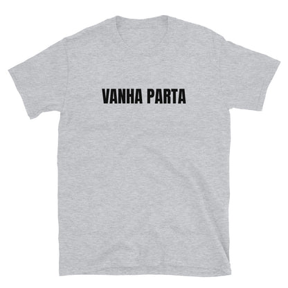 Vanha parta t-paita