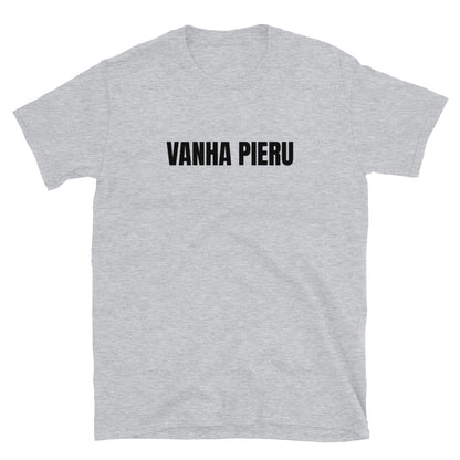 Vanha pieru t-paita