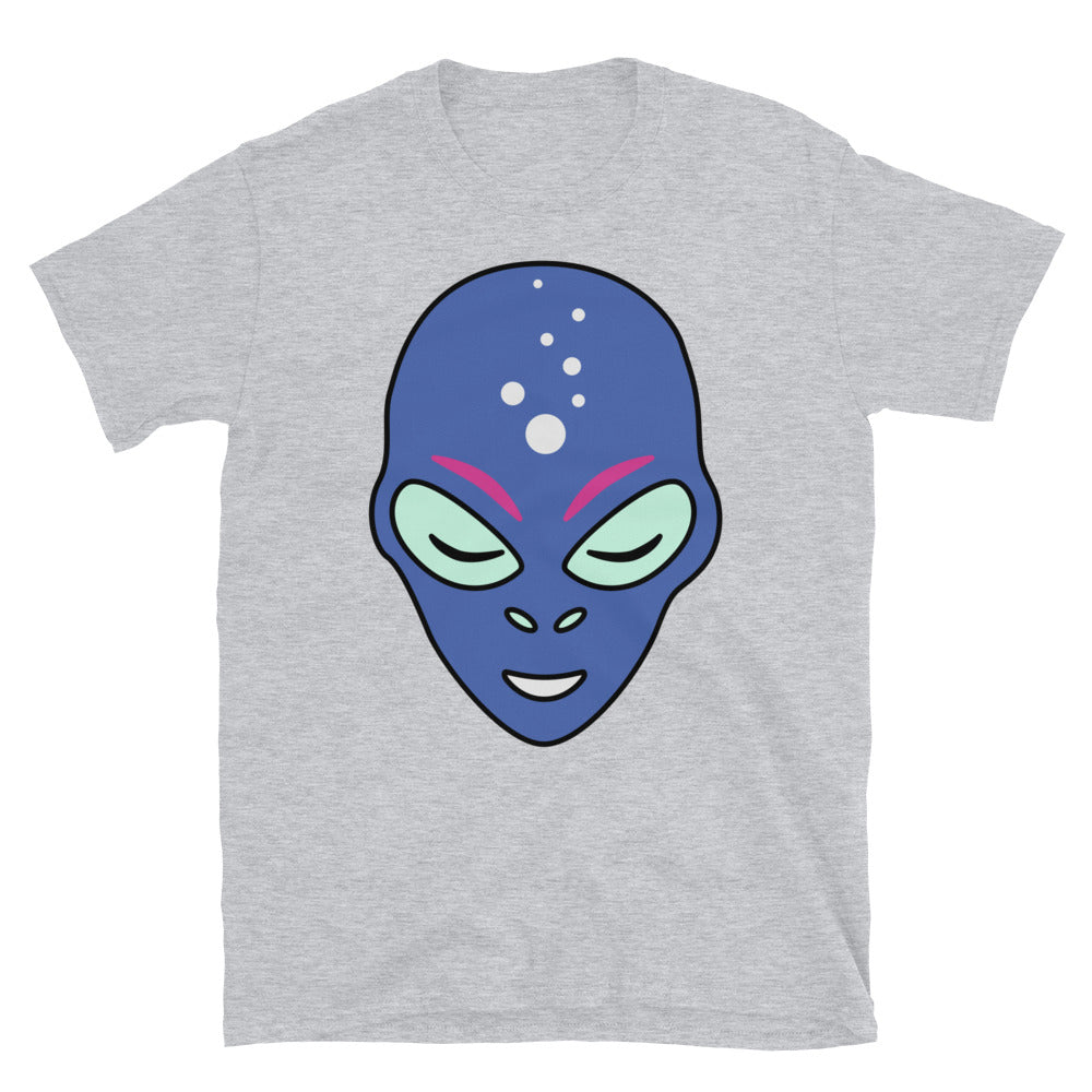 Alien t-paita