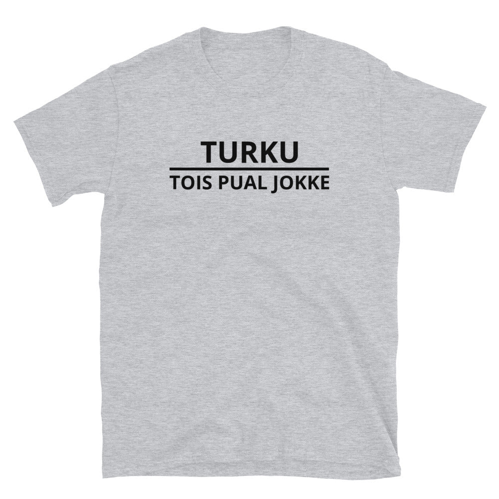 Turku - Tois pual jokke