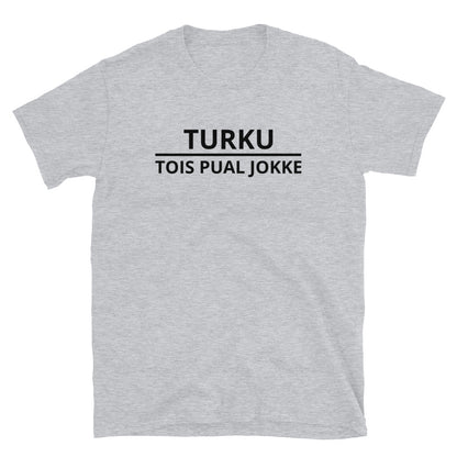 Turku - Tois pual jokke