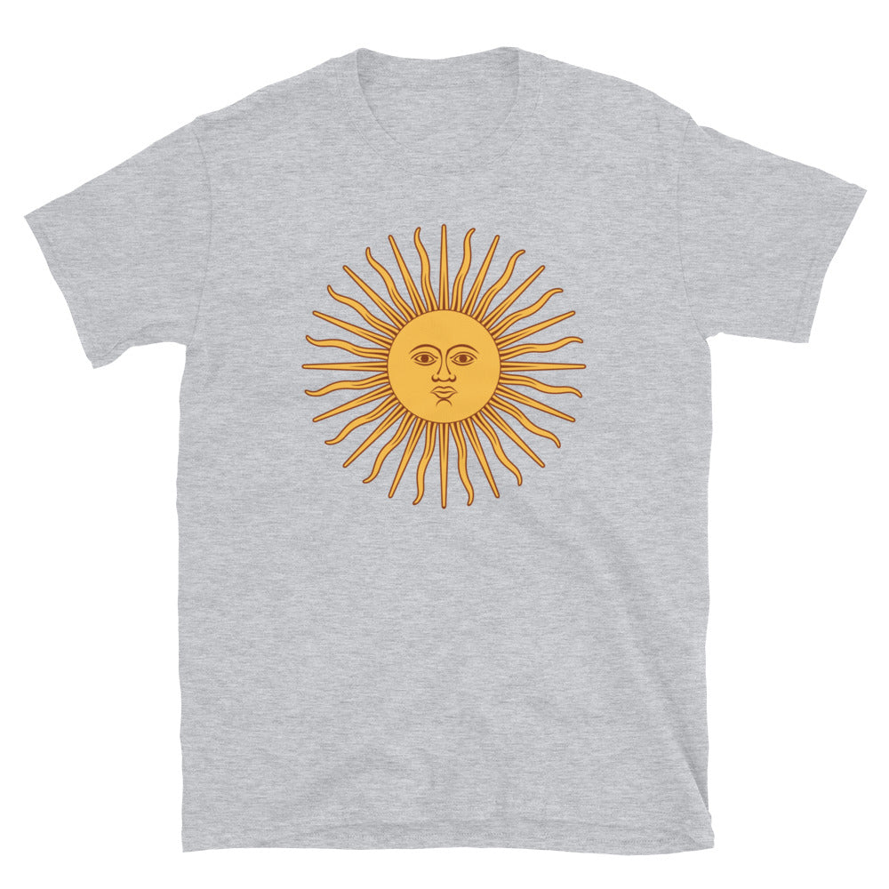 Sun of May t-paita