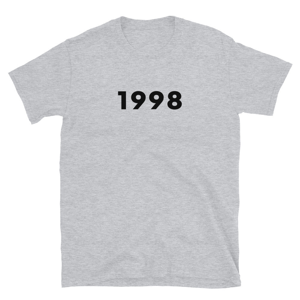 Vuosi 1998 t-paita