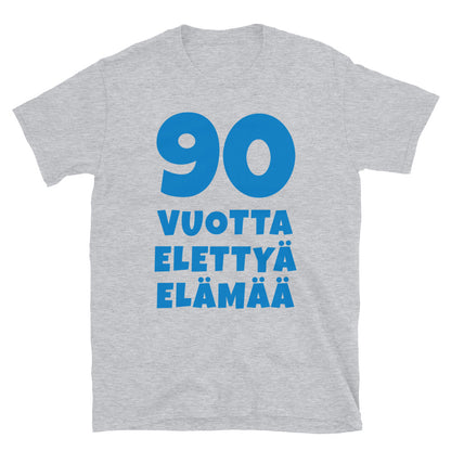 90 vuotta elettyä elämää t-paita