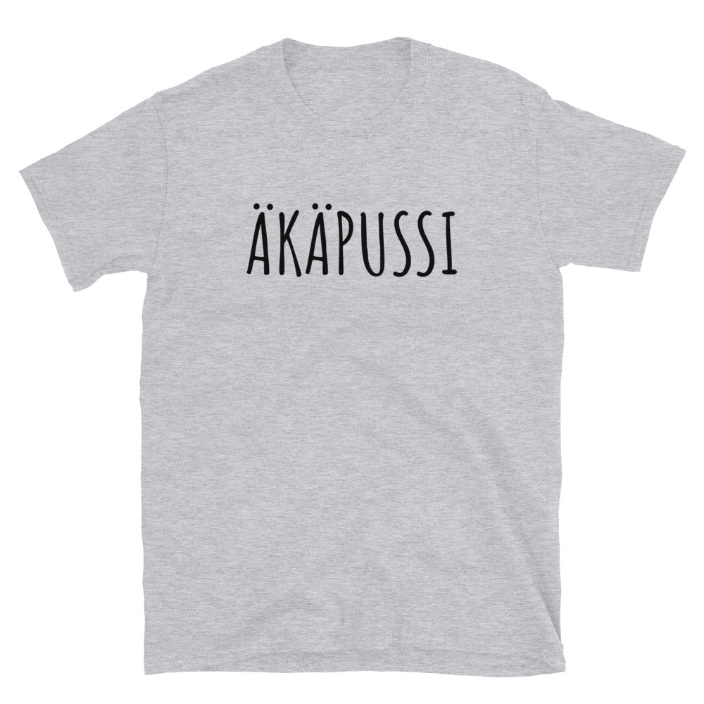 Äkäpussi t-paita