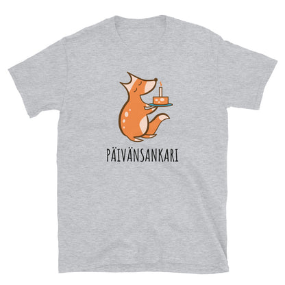 Päivänsankari t-paita