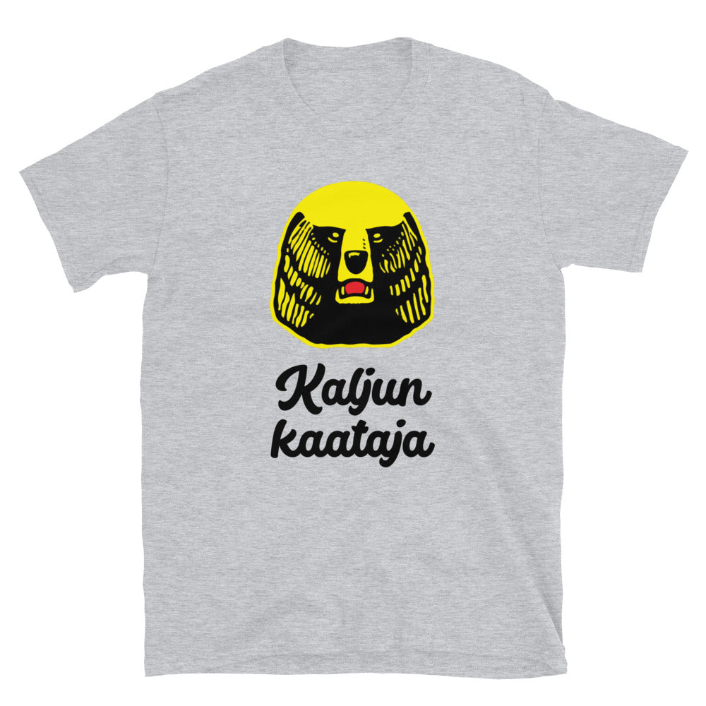 Kaljun kaataja t-paita