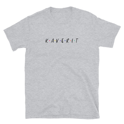 Kaverit t-paita