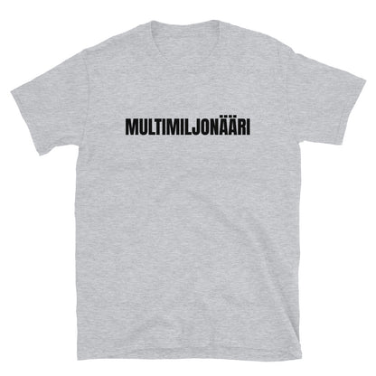 Multimiljonääri t-paita