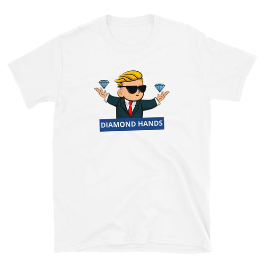 Diamond Hands t-paita