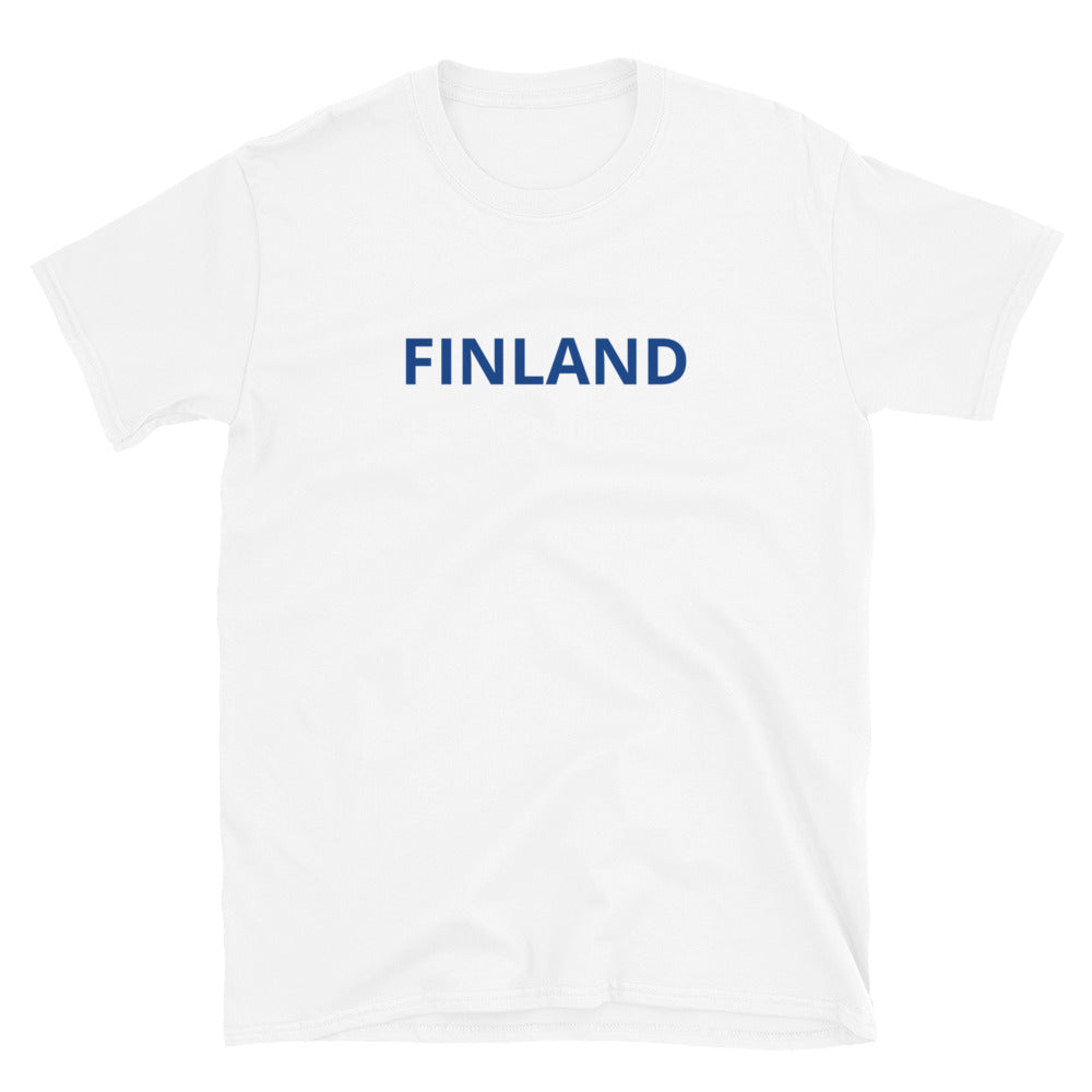 Finland t-paita
