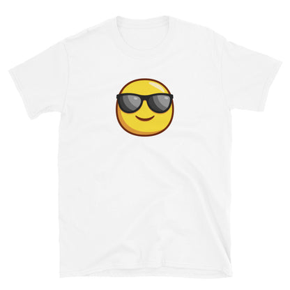 Cool emoji t-paita